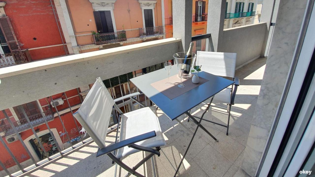 Ferienwohnung Casa Maria - Bari Centro Exterior foto